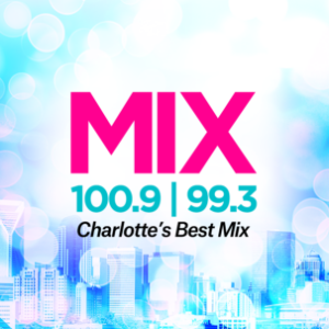 Mix 100.9 | 99.3-logo