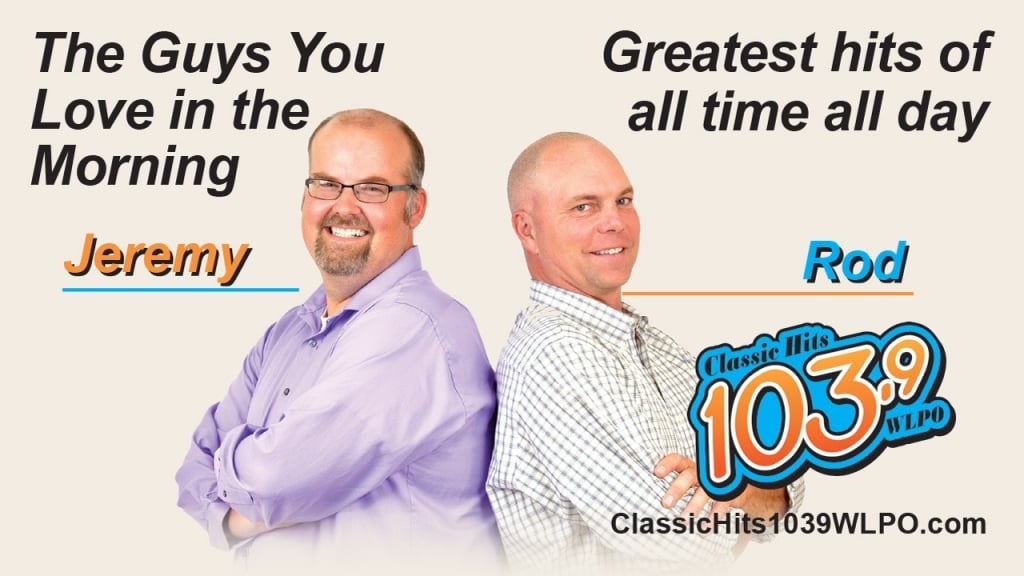 Classic Hits 103.9 WLPO