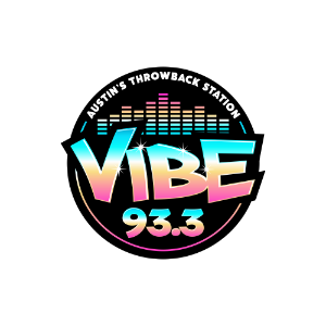 VIBE 93.3-logo