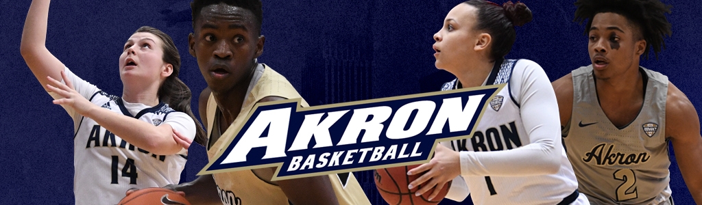 Akron Basketball