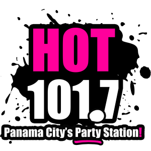 Hot 101.7-logo