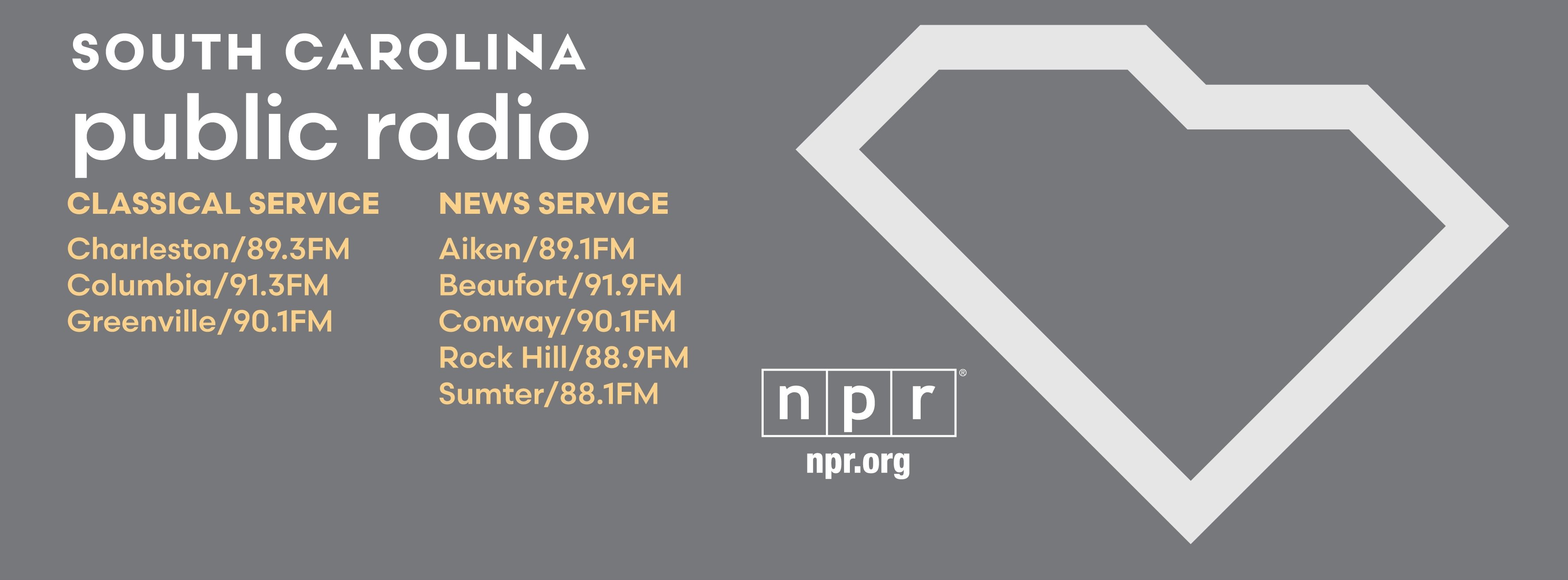 South Carolina Public Radio News & Music