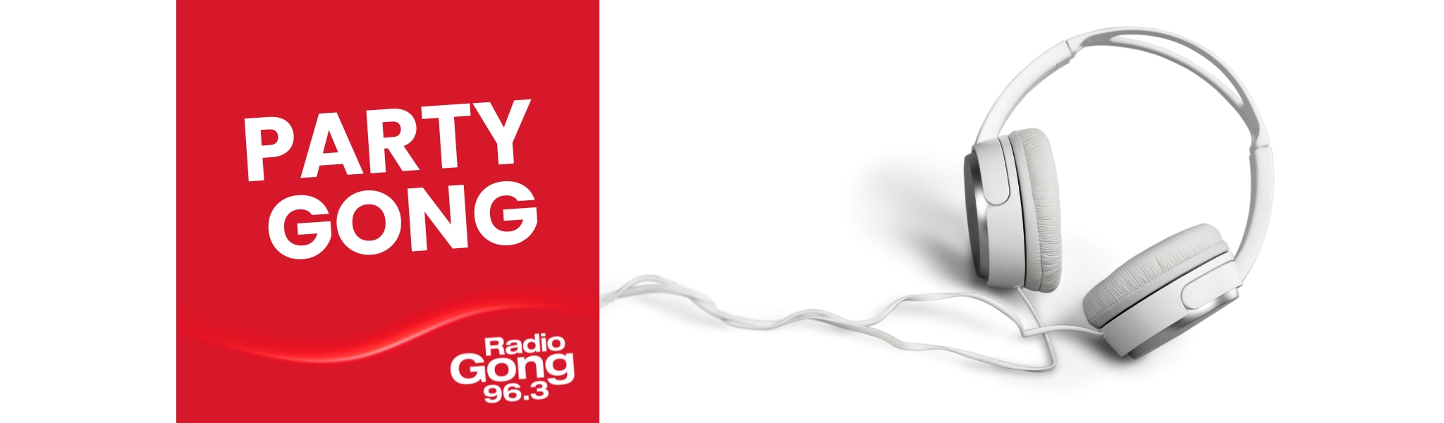 Radio Gong 96.3 - Partygong