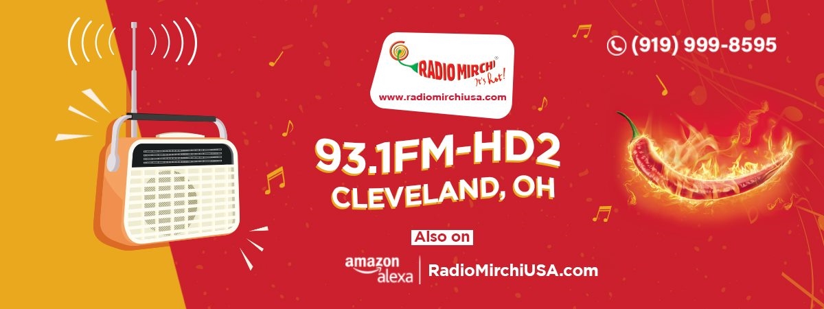 Radio Mirchi Cleveland