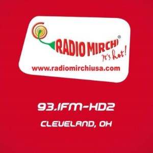 Radio Mirchi Cleveland-logo