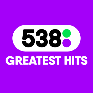 538 Greatest Hits-logo