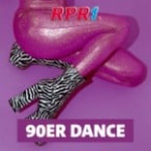 RPR1. 90er Dance-logo