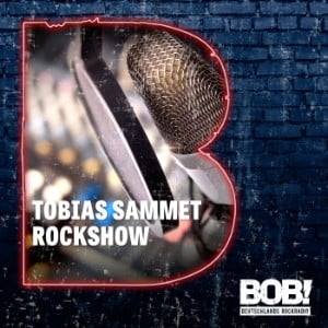 RADIO BOB! Tobias Sammet Rockshow-logo