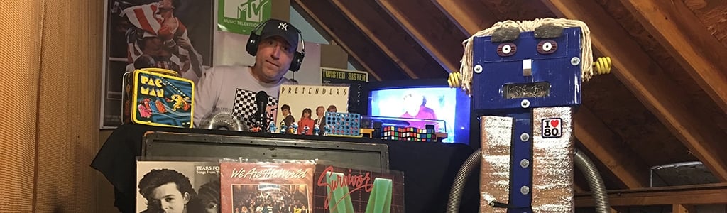 Charlie's 80s Attic