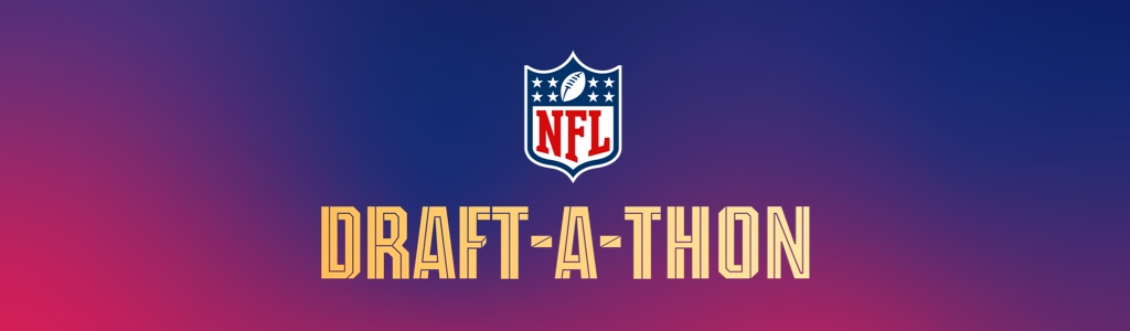 NFL Draft-A-Thon Live