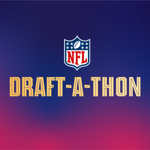 NFL Draft-A-Thon Live-logo