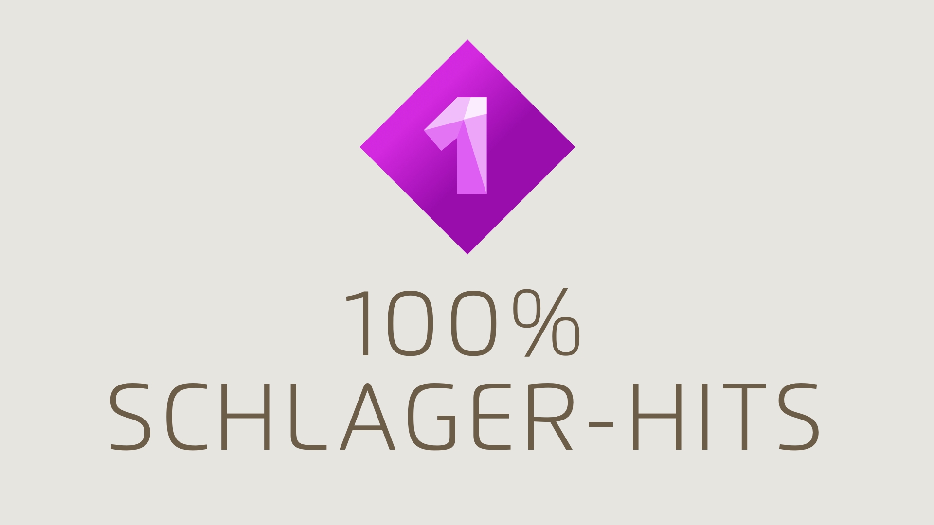 100% Schlager-Hits