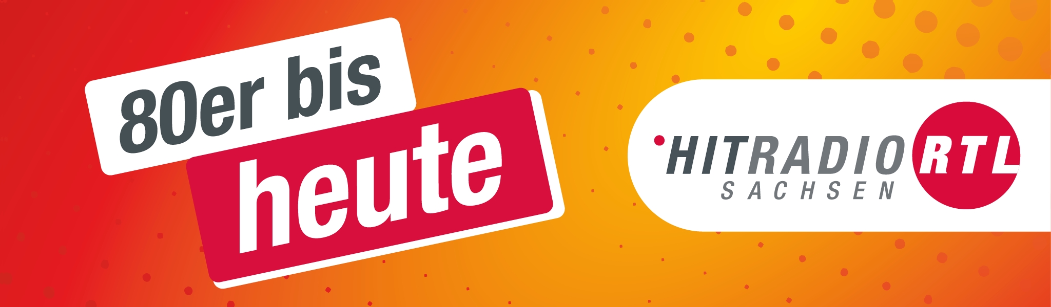 HITRADIO RTL 80er bis heute