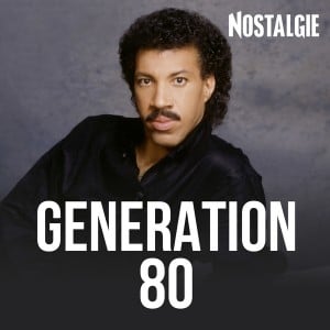 NOSTALGIE GENERATION 80-logo