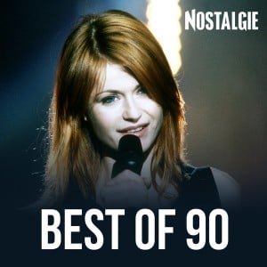 NOSTALGIE BEST OF 90-logo