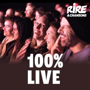 RIRE ET CHANSONS 100% LIVE-logo