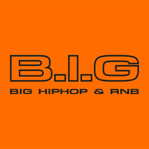 B.I.G HipHop & RnB-logo