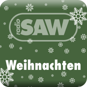 radio SAW Weihnachten-logo