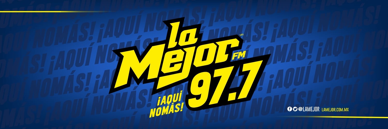 La Mejor 97.7 FM Ciudad de México