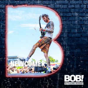 RADIO BOB! Newcomer-logo