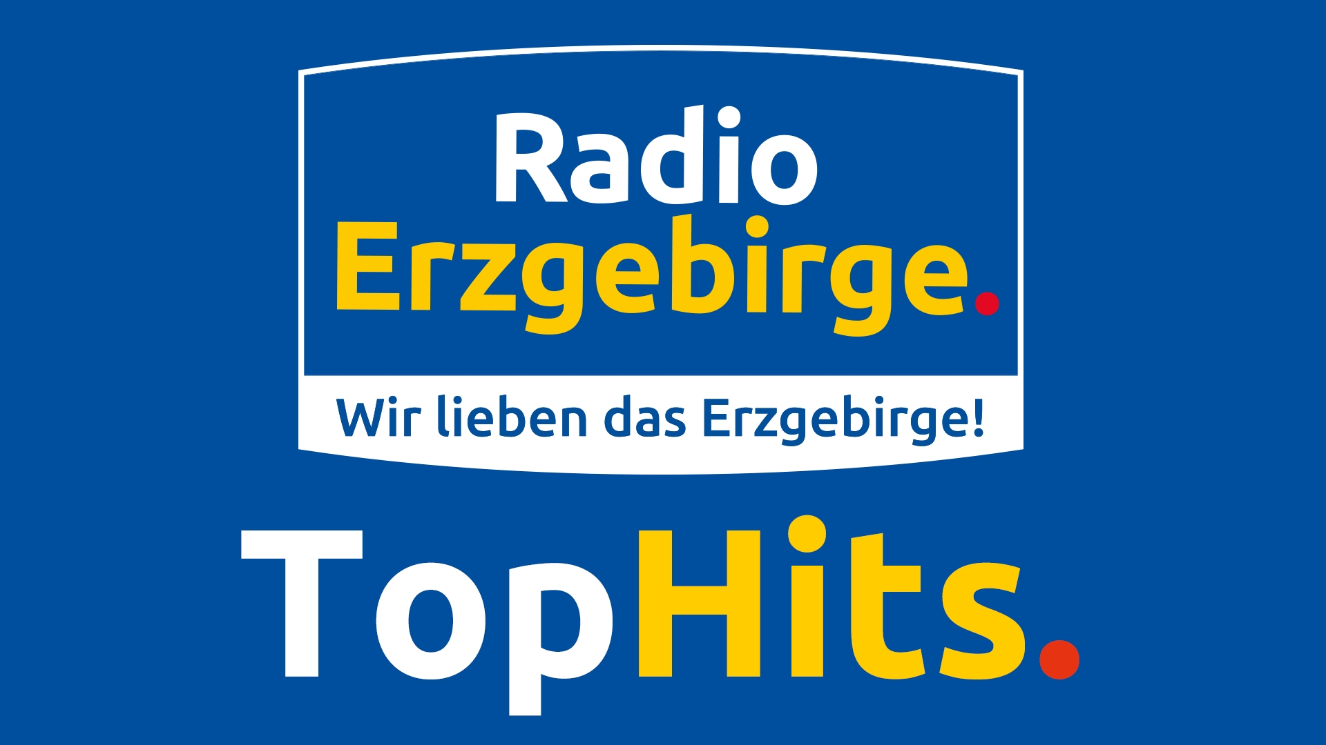 Radio Erzgebirge - Top Hits