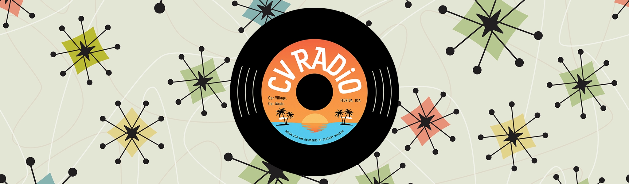 CV Radio
