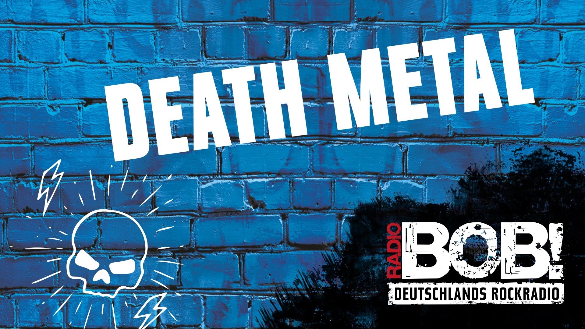 RADIO BOB! Death Metal