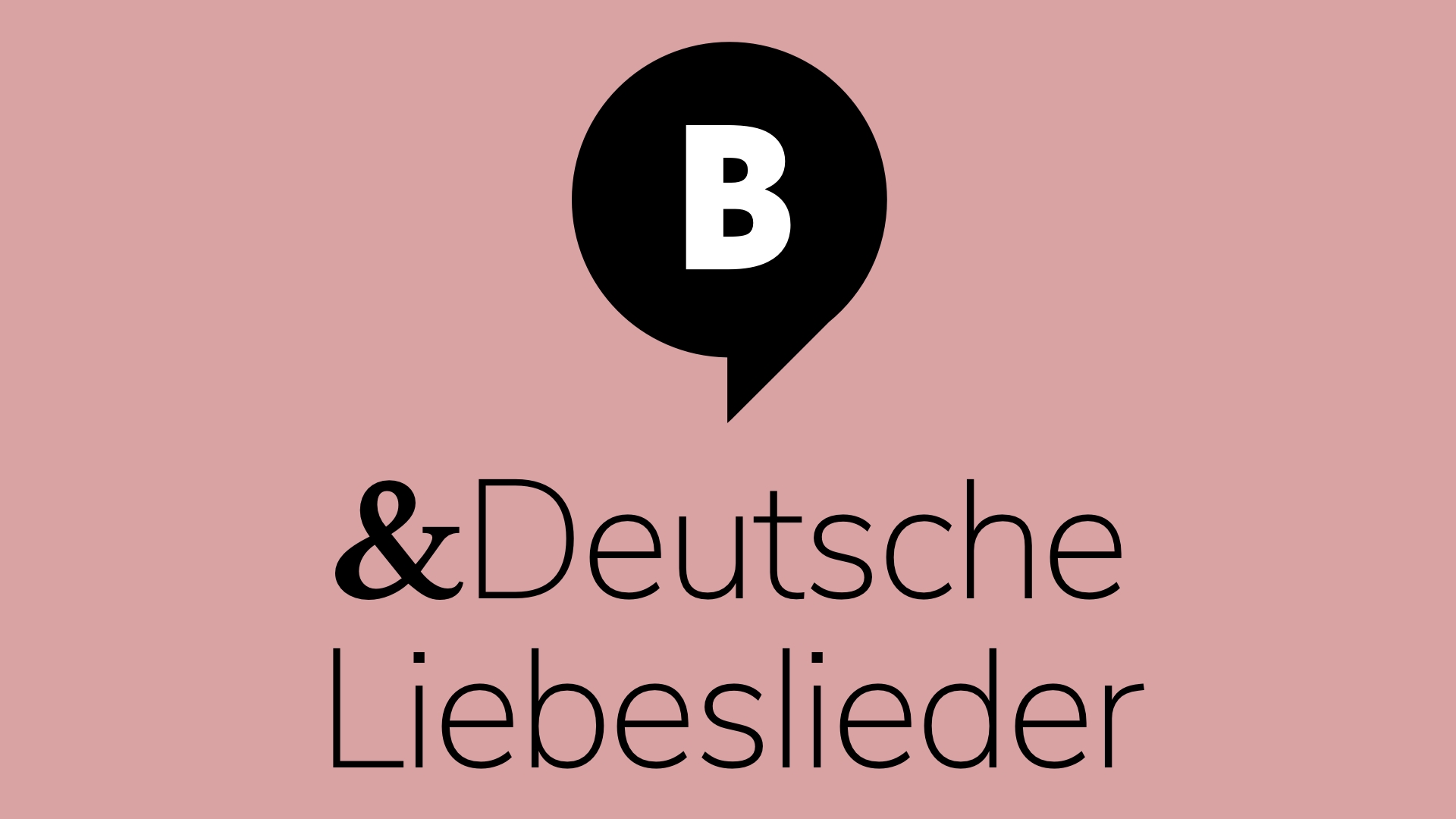 & deutsche Liebeslieder. Von barba radio