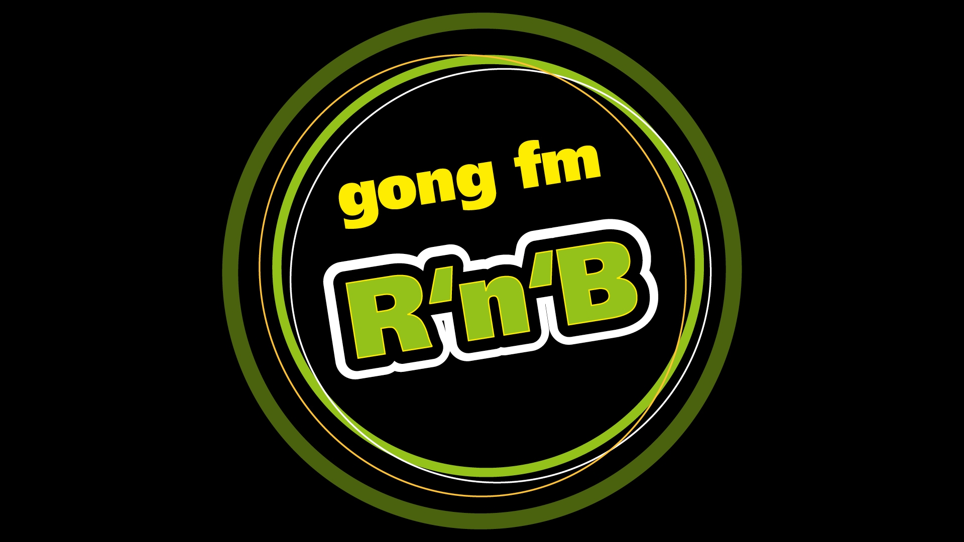 gong fm R'n'B
