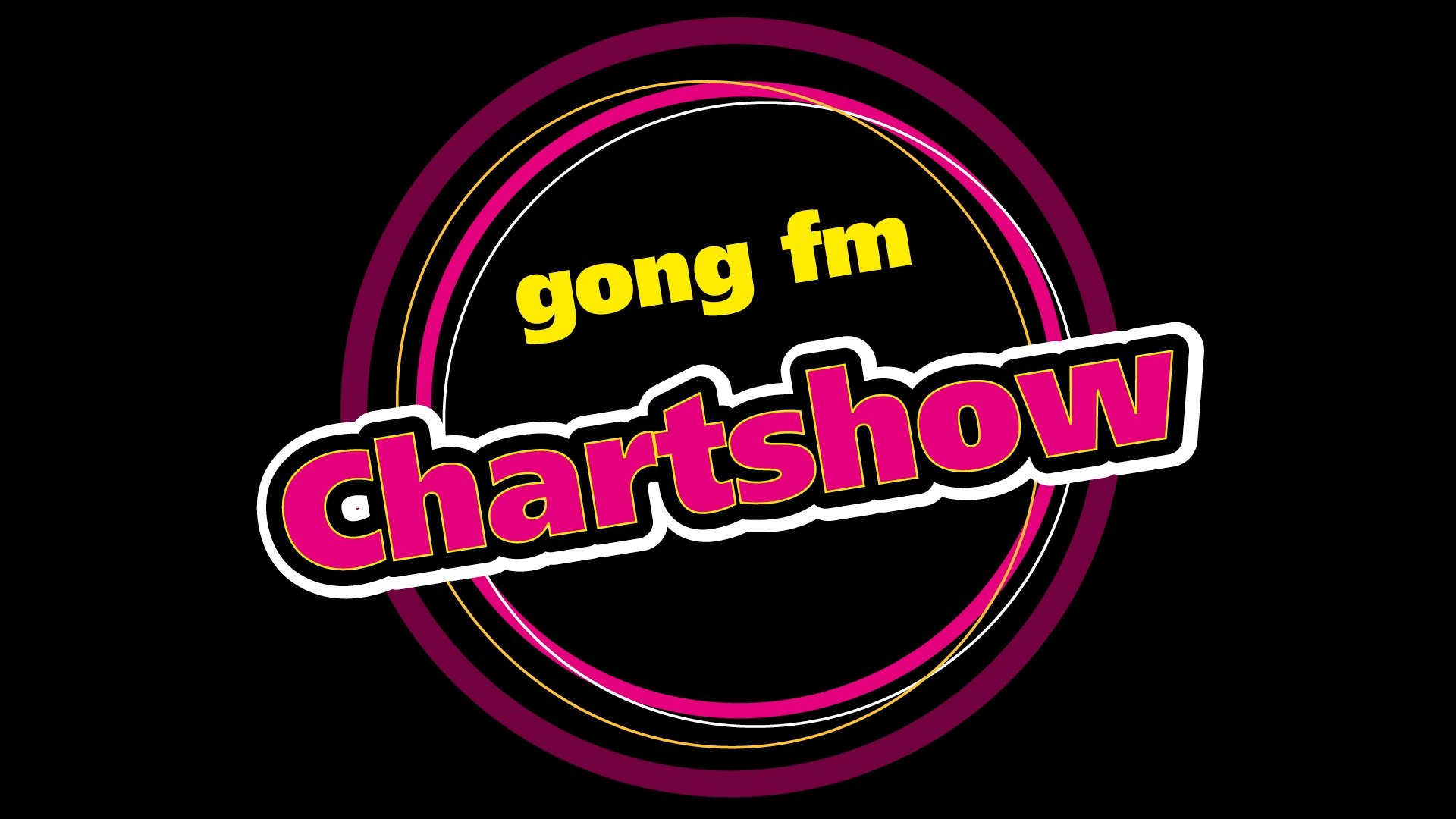 gong fm Chartshow
