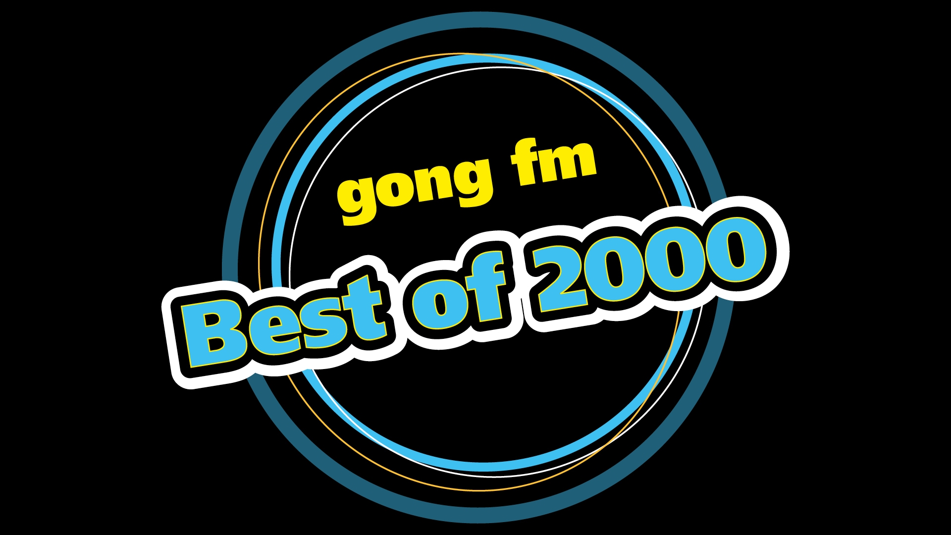 gong fm Best of 2000