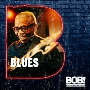 RADIO BOB! Blues-logo