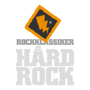 Rockklassiker Hårdrock-logo