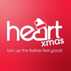 Heart Xmas All Day