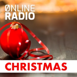 0nlineradio CHRISTMAS-logo