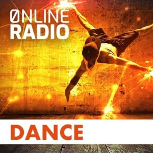 0nlineradio DANCE-logo