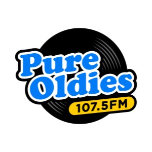 Pure Oldies 107.5-logo