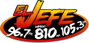 EL JEFE 96.7FM-logo
