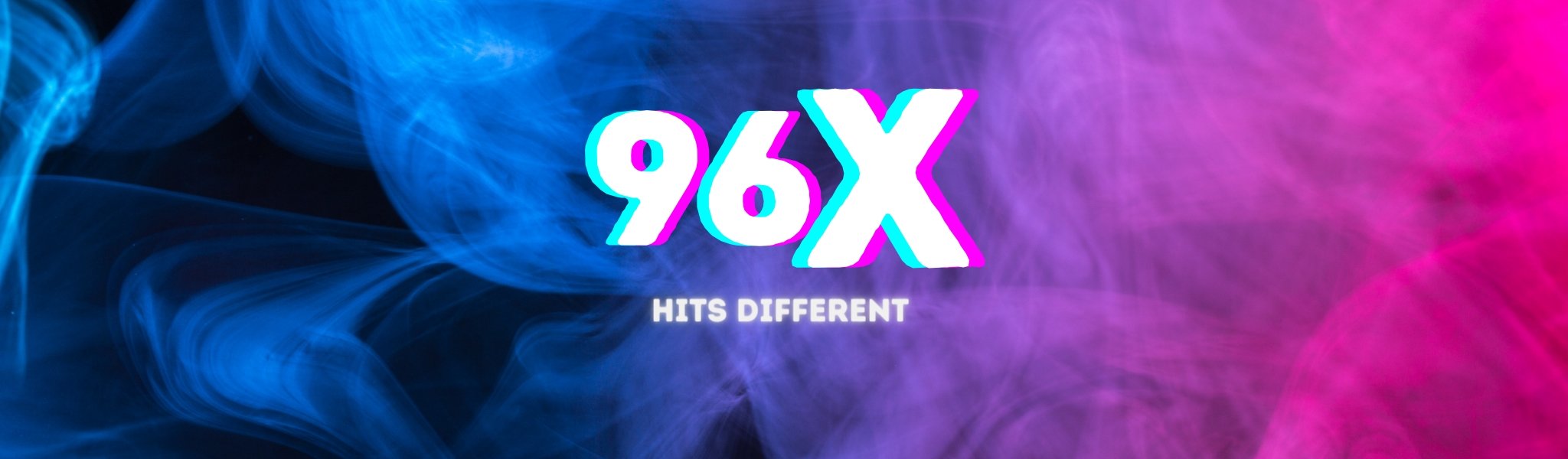 96X