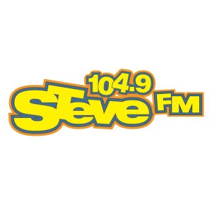 104.9 Steve FM-logo