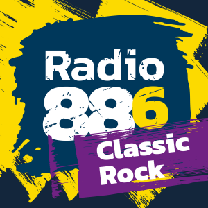 88.6 Classic Rock-logo