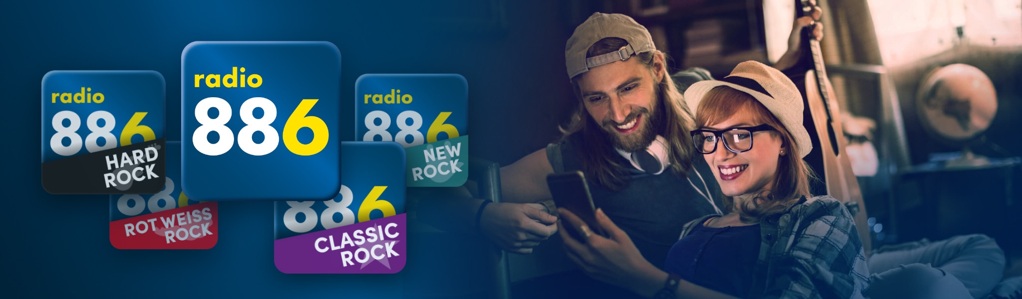 88.6 New Rock