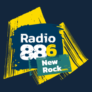 88.6 New Rock-logo