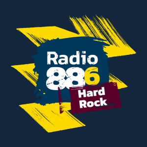 88.6 Hard Rock-logo