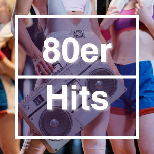 ANTENNE NRW 80er Hits-logo