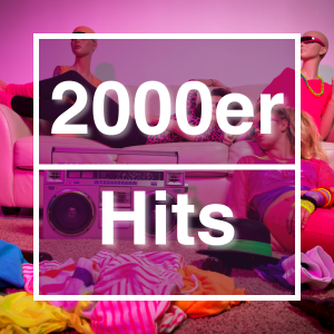 ANTENNE NRW 2000er Hits-logo