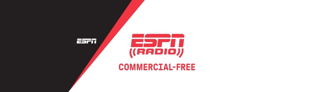 ESPN Radio Commercial-Free