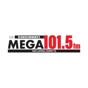 La Mega 101.5-logo