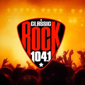 Rock 104.1-logo