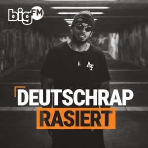 bigFM Deutschrap rasiert-logo